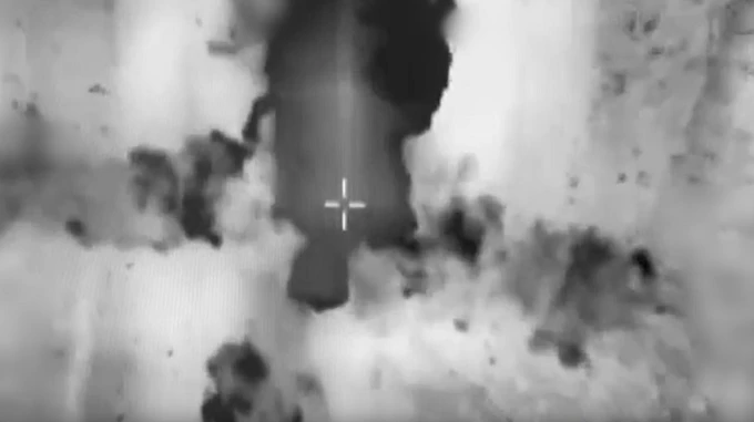 Israel retaliates against Hezbollah's military infrastructure in Lebanon – Israel Defence Forces