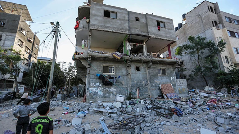 Отчет ООН: 70% погибших в Газе − это женщины и дети 