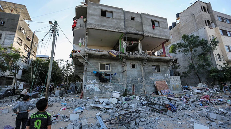 United Nations report says 70% of deaths in Gaza are women and children