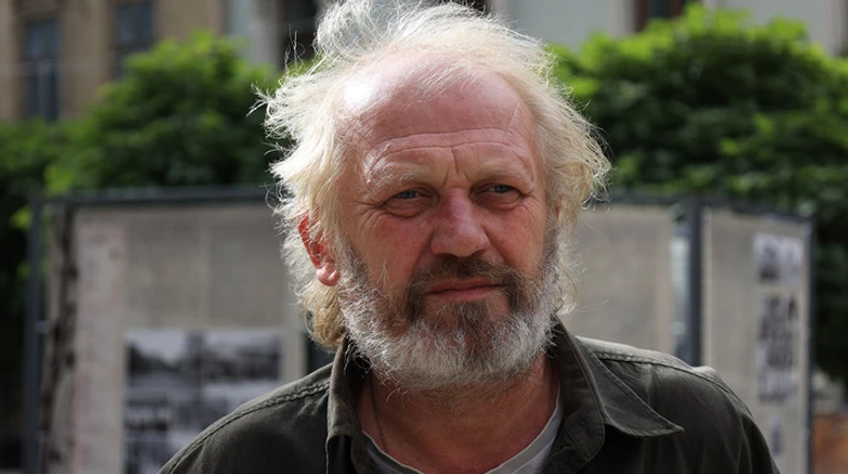 Головний роман цієї війни напише хороший росіянин? Тарас Прохасько про минуле, літературу війни та Україну Жадана й Андруховича 