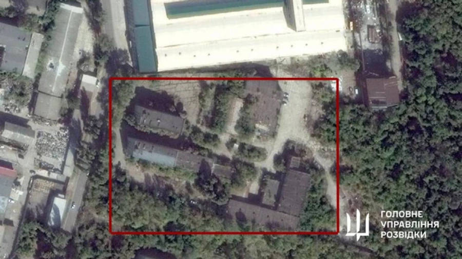 Defence Intelligence unit destroys Russian ammunition storage point in Donetsk