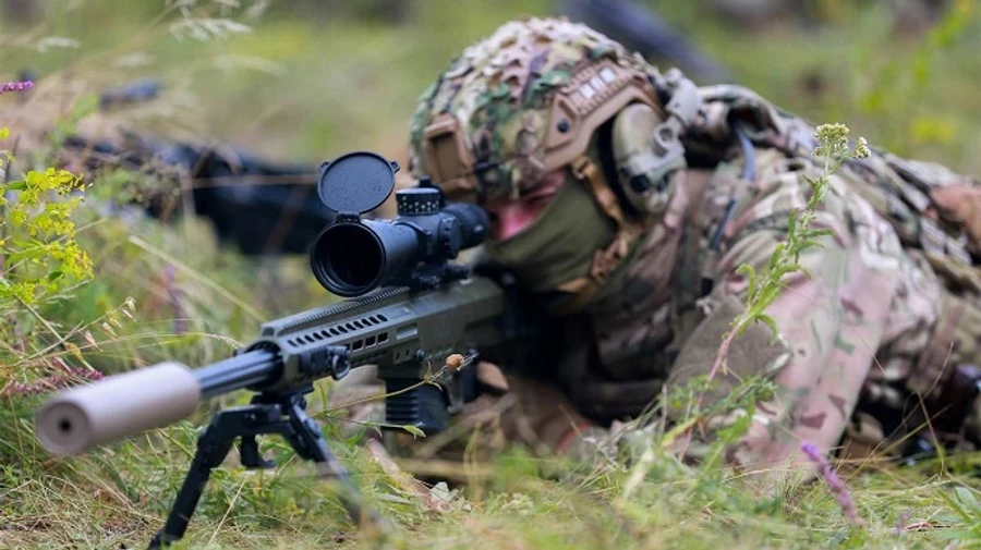 Russians concerned with Ukrainian activity on occupied bank of Dnipro River in Kherson Oblast