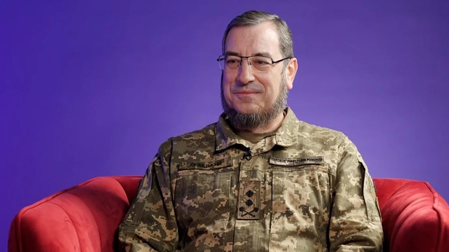 Ukraine's Defence Intelligence on combating Wagner in Africa: We're countering them everywhere