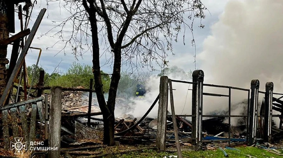 На Сумщині помер чоловік, який дістав поранення під час обстрілу 5 травня