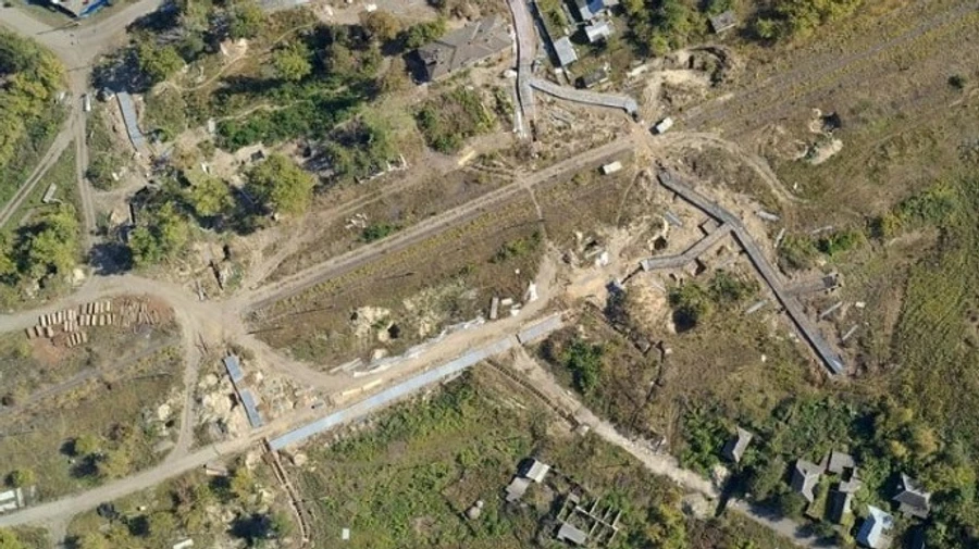 FSB and Russia's Kursk Oblast governor clash over defence structures