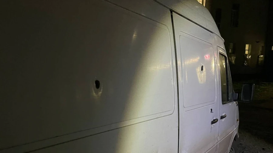 Russians pound Kostiantynivka and Shakhtarske with artillery