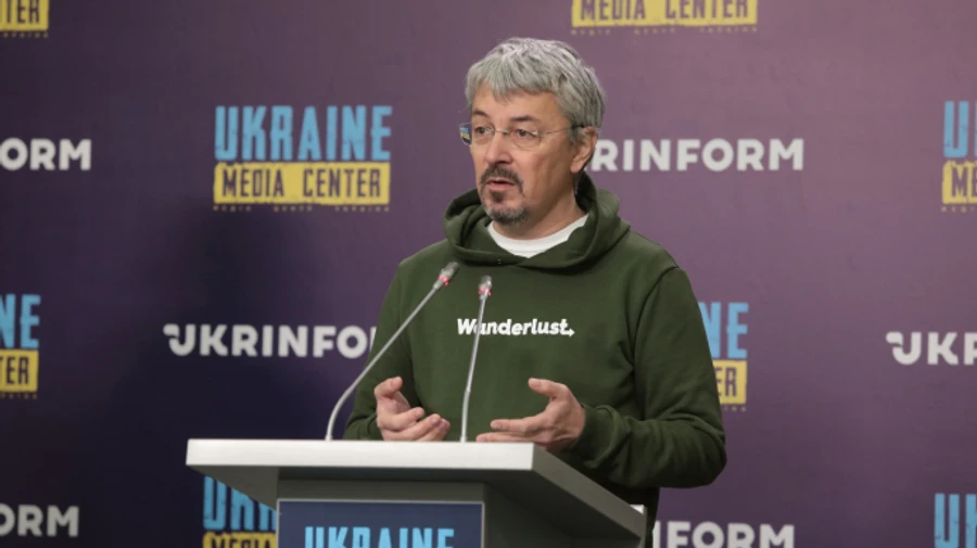 Ukrainian Culture Minister said he contacted EBU about Zelenskyy giving a speech at Eurovision