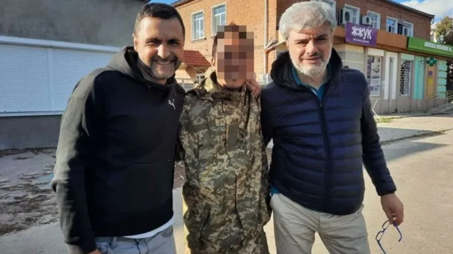 В Херсоне погиб украинский фиксер La Repubblica Богдан Битик – СМИ 