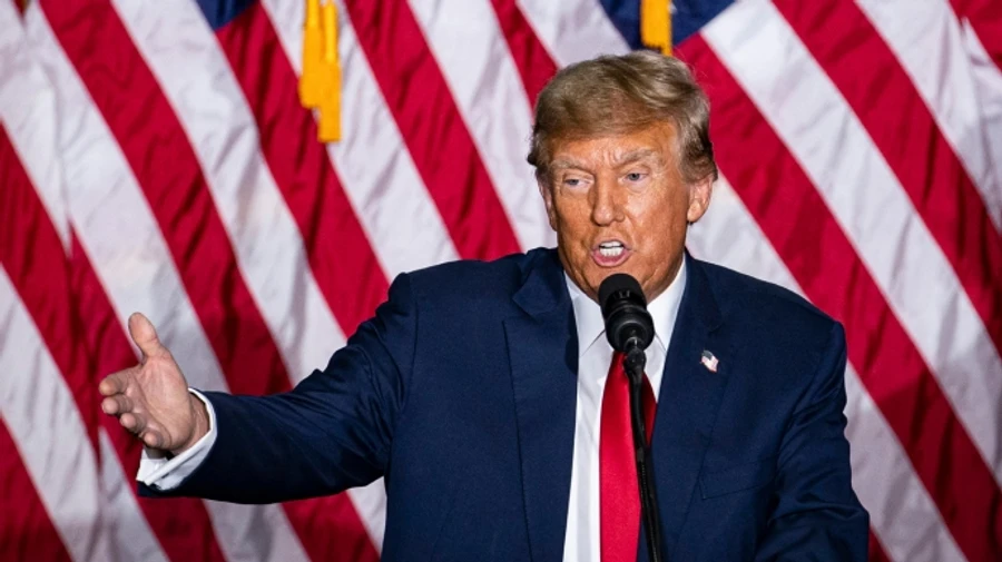 Трамп утверждает, что Крым останется с Россией