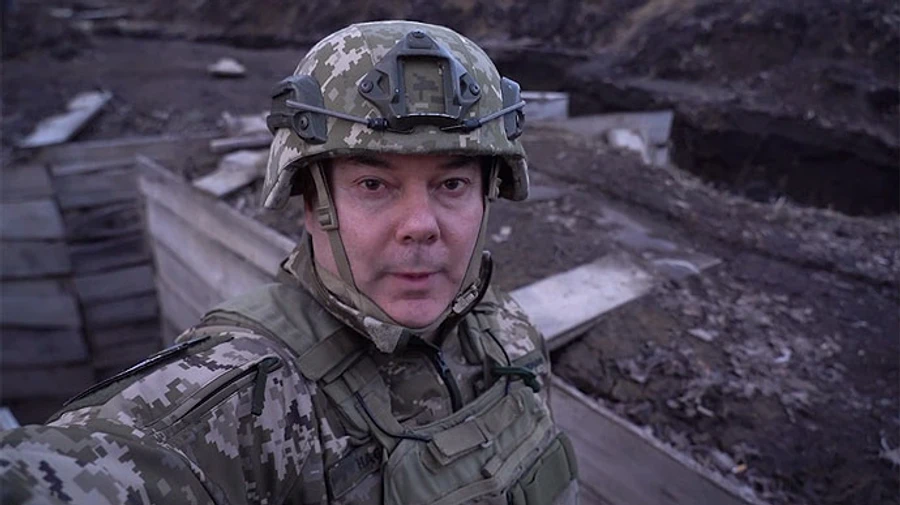 Russians may pretend to be preparing for offensive on Zaporizhia front to divert Ukraine's Armed Forces