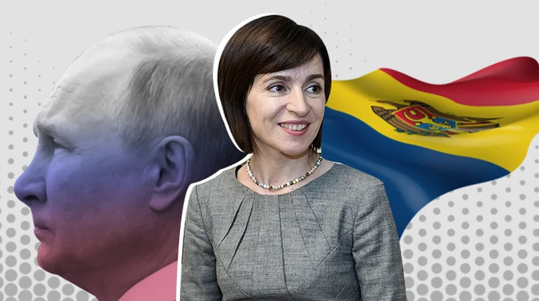 Сусід, який нас розуміє. Як Молдова виривається з обіймів русского мира