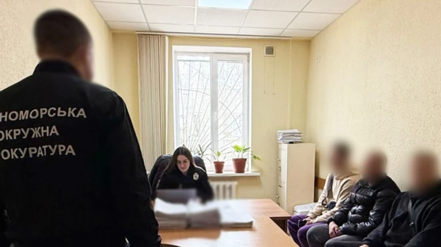 На Одесчине общественные деятели под видом военных ТЦК избили велосипедиста – полиция