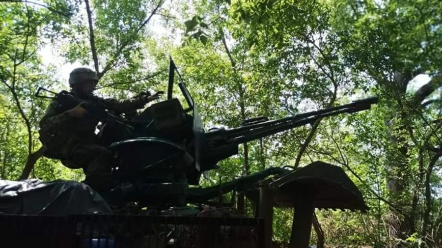 Armed Forces of Ukraine repulse assaults on Bakhmut front, but Russian forces have some success – General Staff report