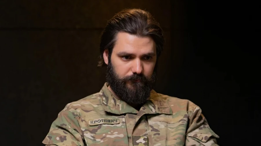 Кротевич заявил, что его фамилия исчезла из указа президента о награждении орденом