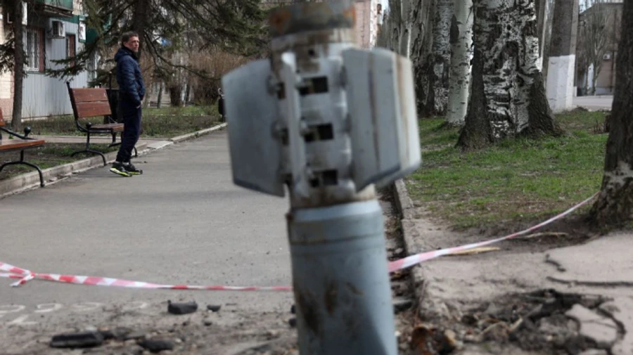 New York Times нарахували, що росіяни більше 450 разів використовували некеровані боєприпаси