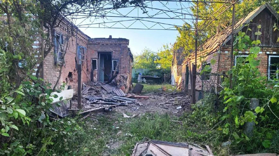 Occupiers fire on the Donetsk region: there are fatalities