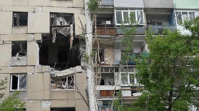 Россияне продвинулись вглубь Северодонецка, продолжаются бои – Гайдай
