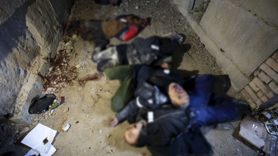 Almost all civilians in Bucha were killed by bullets, not by artillery — the mayor of the city