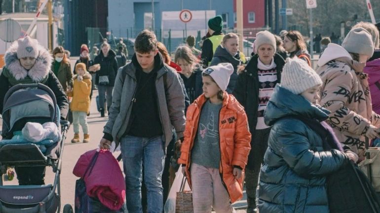 EU has no clear plan for Ukrainian refugees in the event of ceasefire