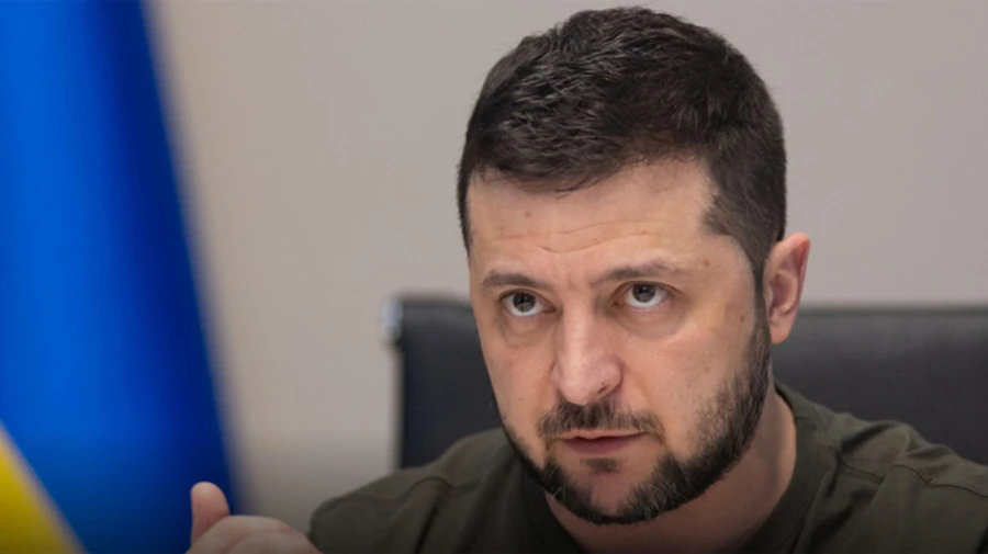 Зеленський – Нідерландам: Тиранія мусить програти, для цього свобода має мати зброю 