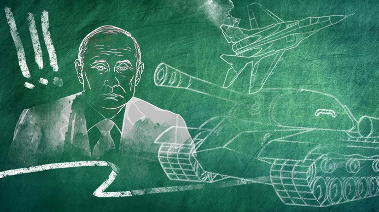 Арифметика війни. 10 завдань з математики та логіки для дорослих, дітей і західних політиків