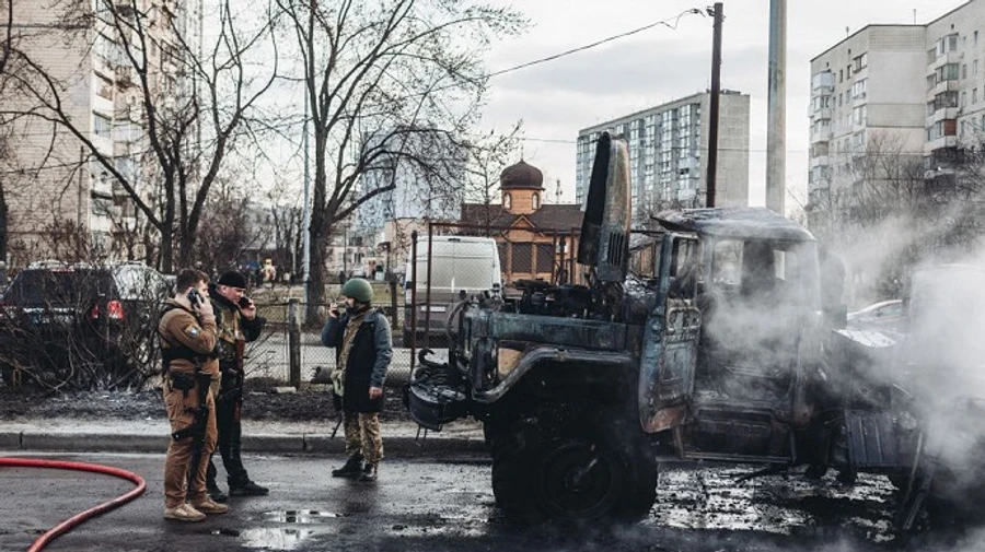 Головні новини п’ятниці та ночі: заяви Кремля про Зеленського, бої за Київ
