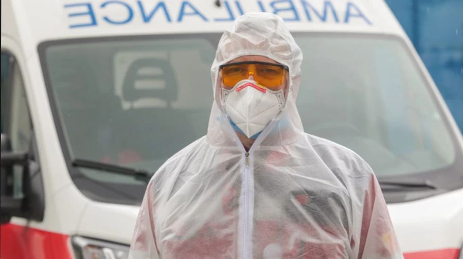 В Киеве снова скачок больных Covid – больше всего за последние 3 месяца