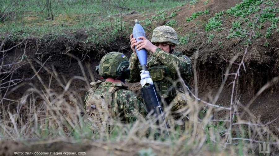 Russia loses 1,540 soldiers over past day