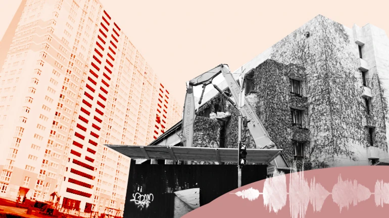 Глобальна проблема Києва в тому, що міська влада – це представники бізнесу. Говоримо про проблеми з урбаністикою в столиці