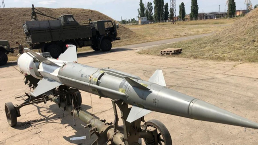 СБУ передала Минобороны вооружение на миллиард