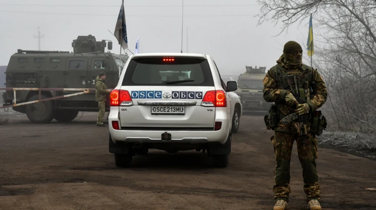 Окупанти захопили членів місії ОБСЄ: вимагають відпустити затриманого бойовика