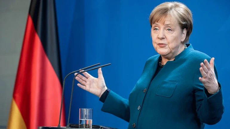 Меркель полетить до Байдена домовлятись про Північний потік-2 – ЗМІ