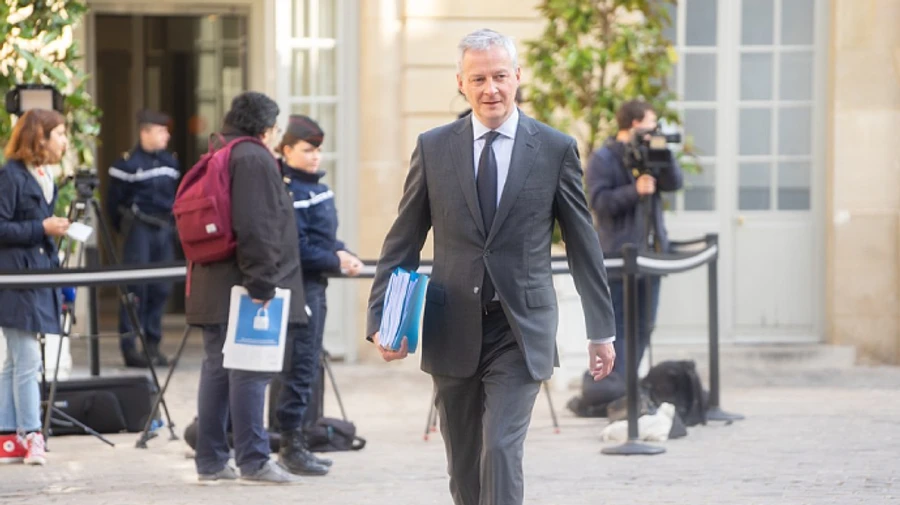 Украина и Франция подпишут четыре стратегических соглашения на 1,3 млрд евро