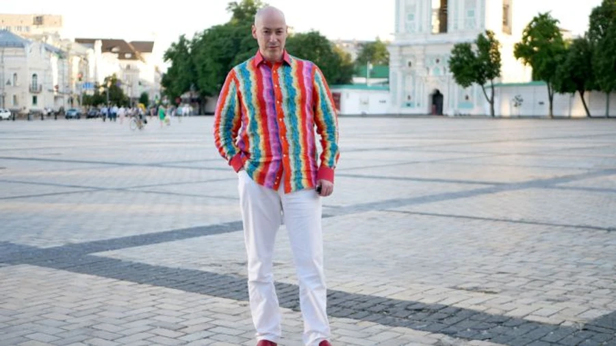 Порошенко вирішив засудити Гордона за слова про здачу Маріуполя Путіну