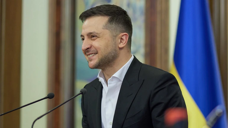 Президентський рейтинг Зеленського зріс  