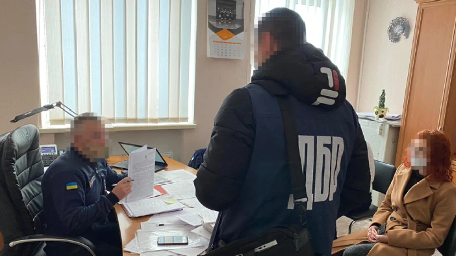 Масштабные пожары в Луганской области: ГБР заподозрило вину спасателей