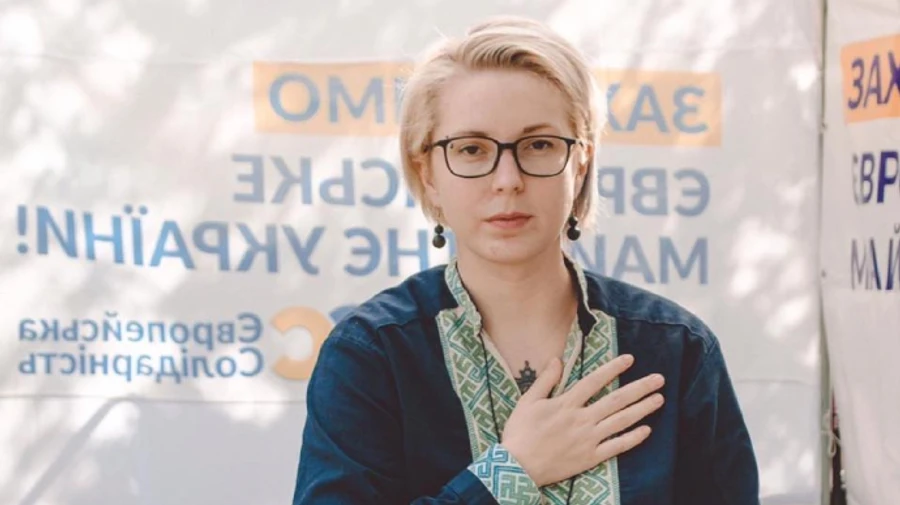 Нардеп ЕС заявила, что во второй раз заболела COVID-19