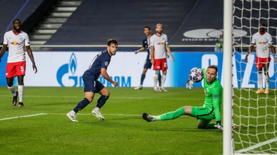 ПСЖ став першим фіналістом Ліги Чемпіонів