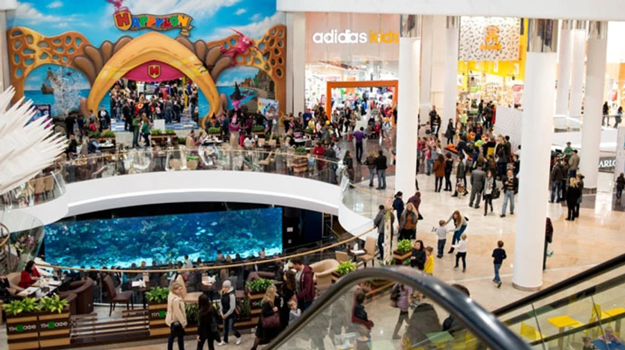 В Киеве откроют ТРЦ с 30 мая