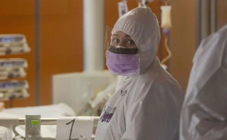 На Буковині з лікарні виписали ще двох людей, які мали COVID 19 – ОДА