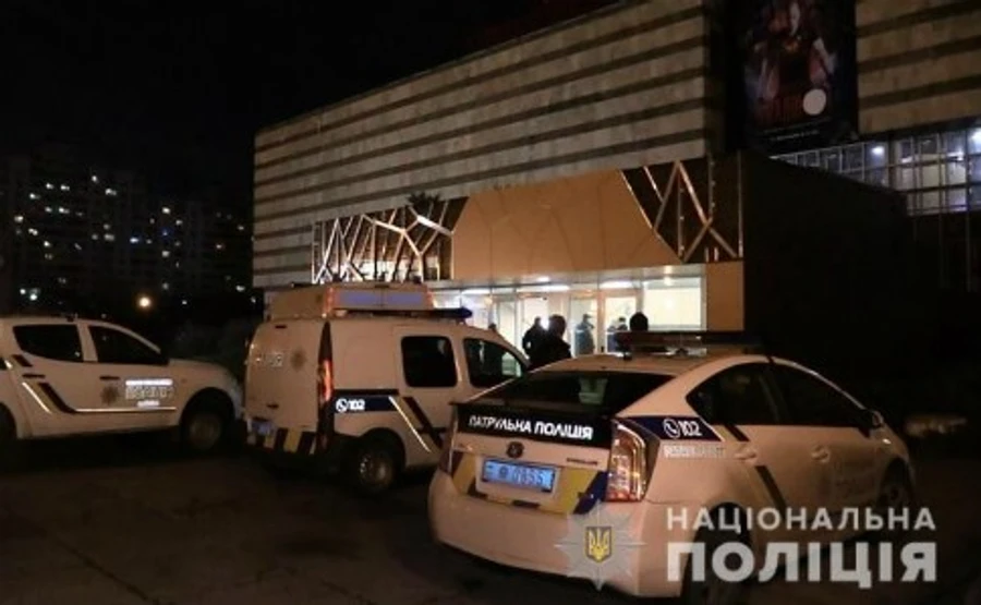 У Києві знайшли мертвим директора кінотеатру