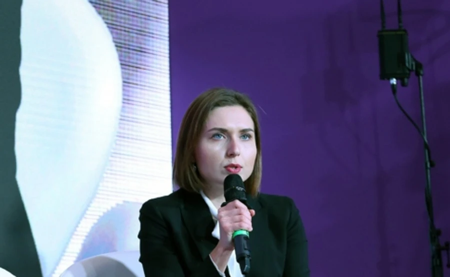 Министр Новосад объяснила неудачное высказывание о зарплате 36 тысяч гривен