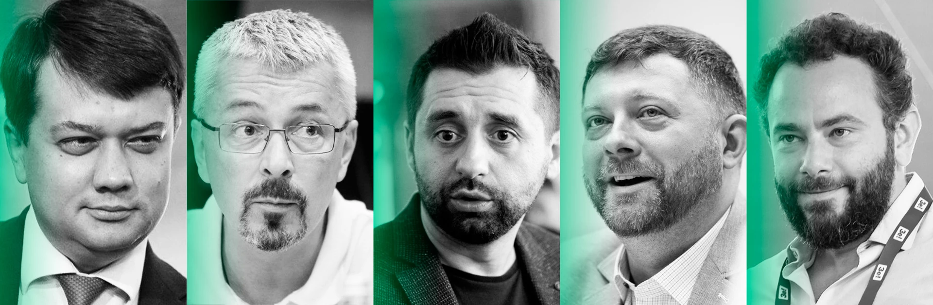 Солдати Зе і слуги Коломойського. Хто контролює фракцію Зеленського