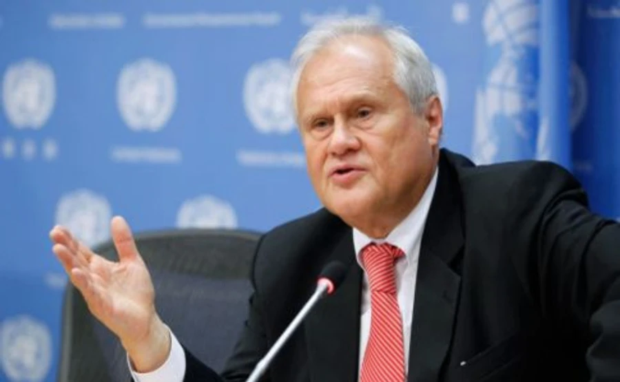 На Донбасі можуть оголосити новорічне перемир'я - Сайдік