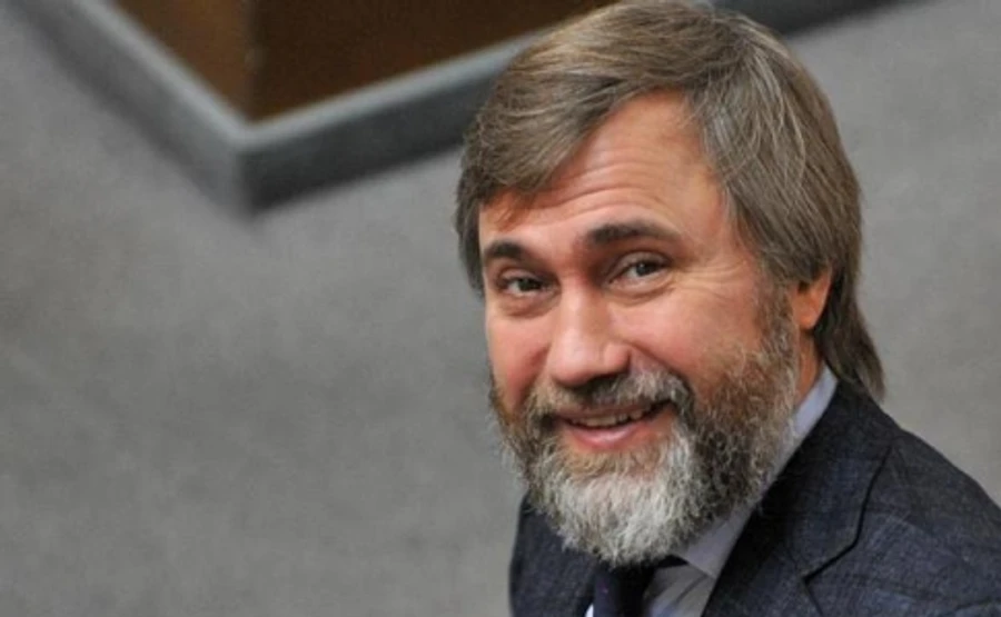 НАЗК знайшло незадекларовані акції Новинського на 4 фірми