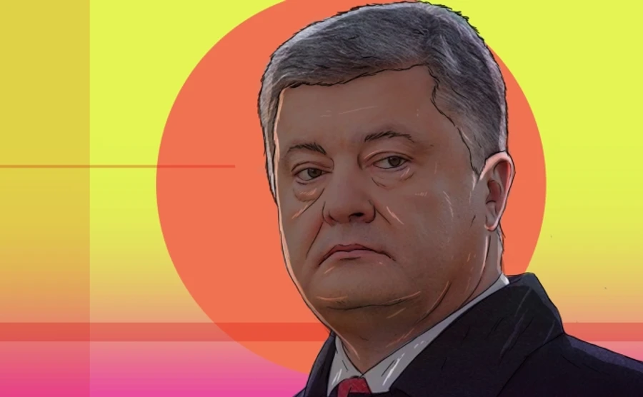 Хроника 14 декабря. Выход Порошенко из ПР и Бе-бе-бе Авакова с Саакашвили