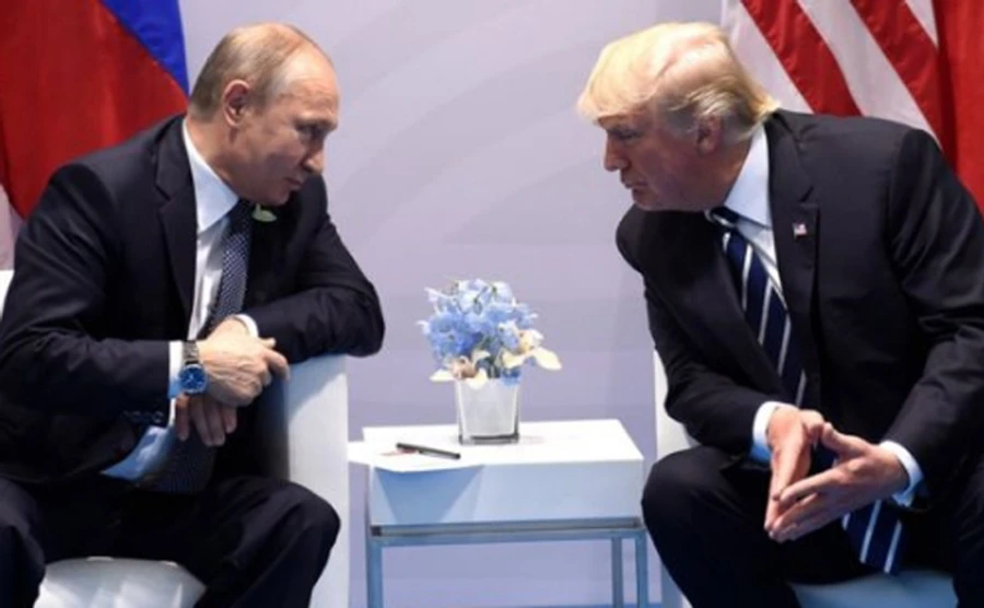 Трамп і Путін говорили про Україну, але без деталей