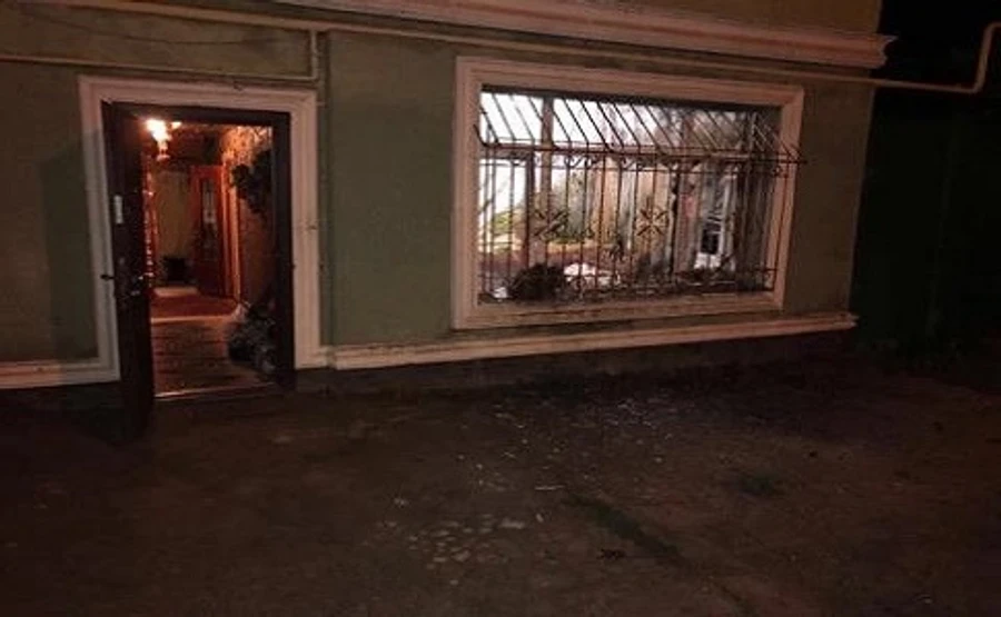 В Одесі кинули гранату у вікно будинку, стався вибух