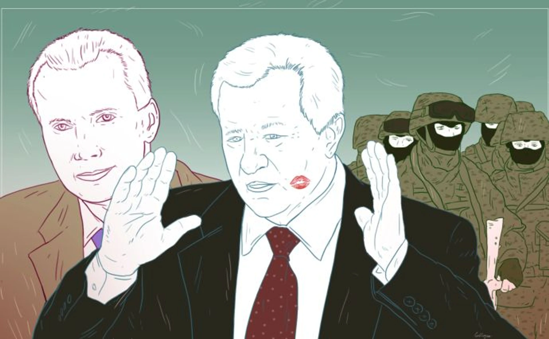 Україна в XXI столітті. Хроніка 1 березня