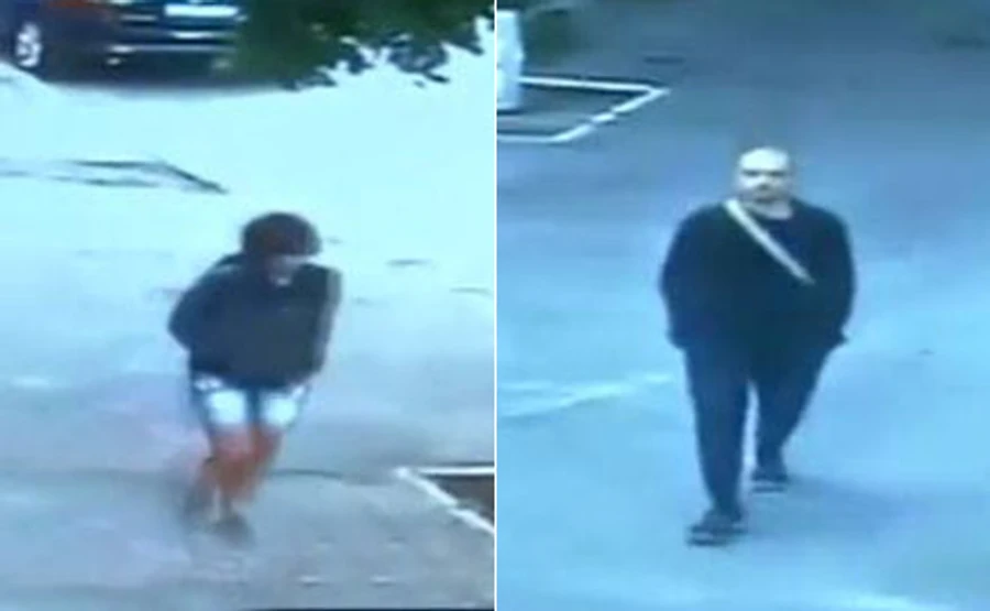 Следствие показало видео с возможно причастными к убийству Шеремета